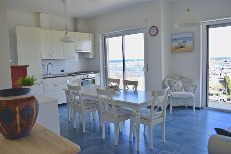 Apartamento Harbor House