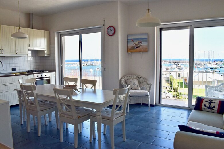 Apartamento Harbor House