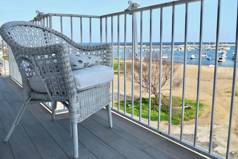 Apartamento Harbor House