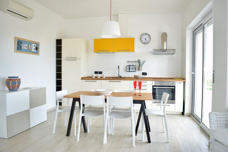 Apartamento Harbor House