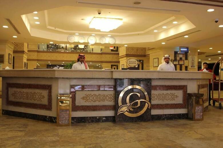 Al Tayseer Towers Hotel Makkah