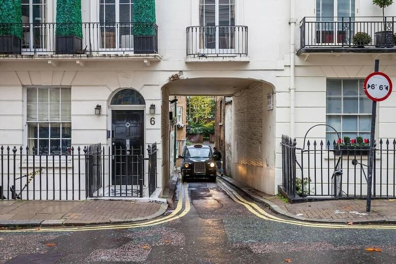 Apartamentos Bright And Cosy 3br Mews House