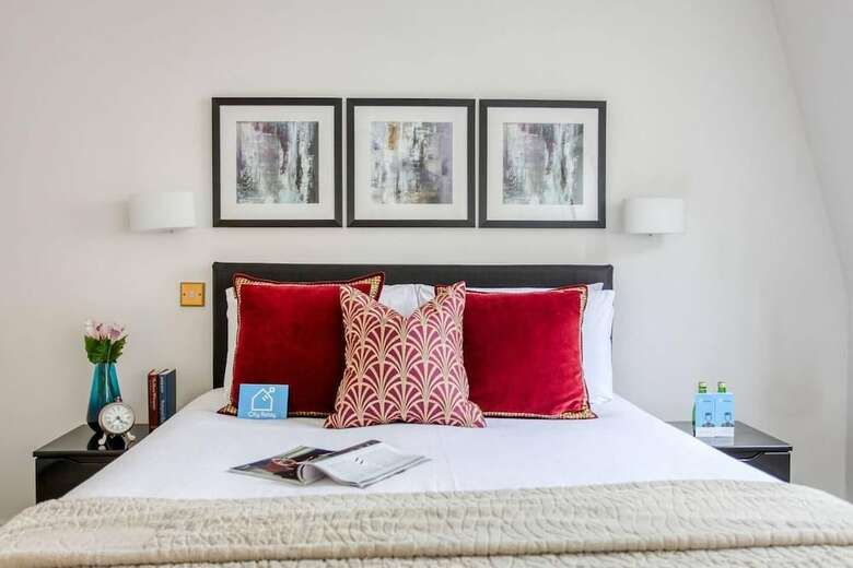 Apartamentos Bright And Cosy 3br Mews House