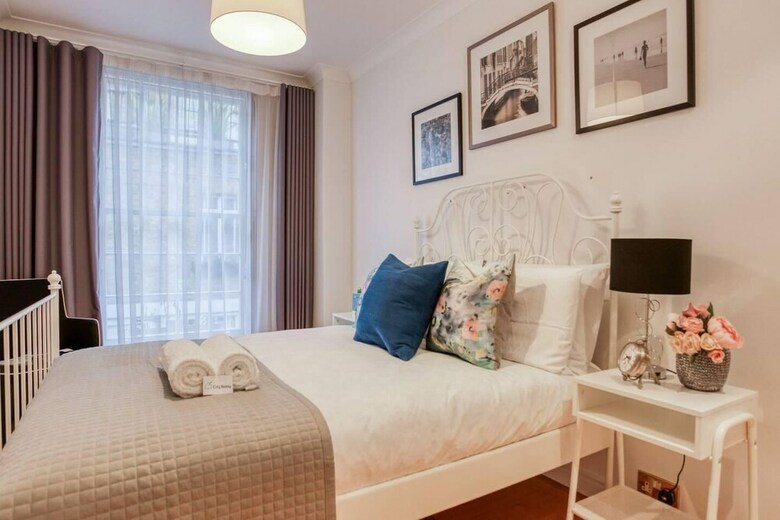 Apartamentos Bright And Cosy 3br Mews House