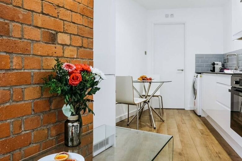 Apartamentos 1br Amazing Refurbished Studio Located In Central Leicester