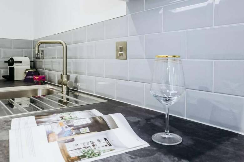 Apartamentos 1br Amazing Refurbished Studio Located In Central Leicester