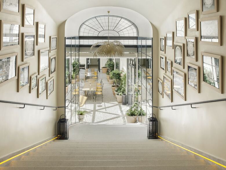 Hotel Pestana Plaza Mayor Madrid