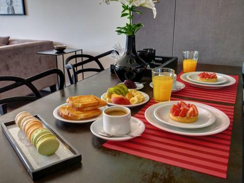 Apartamentos Quartier Hollywood
