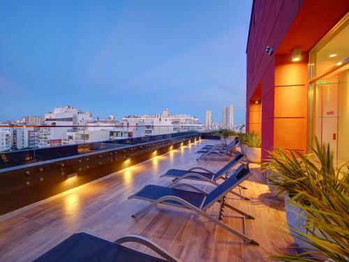 Apartamentos Quartier Hollywood