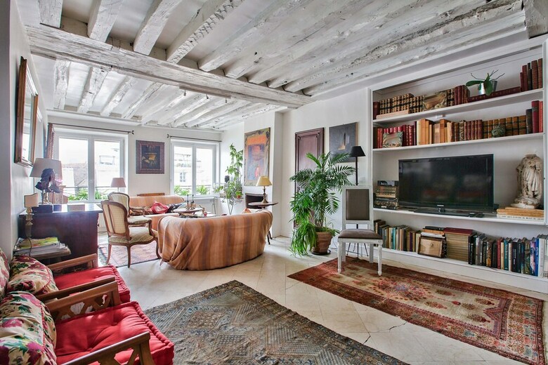 Apartamento Superbe Appartement Saint-paul - Le Marais