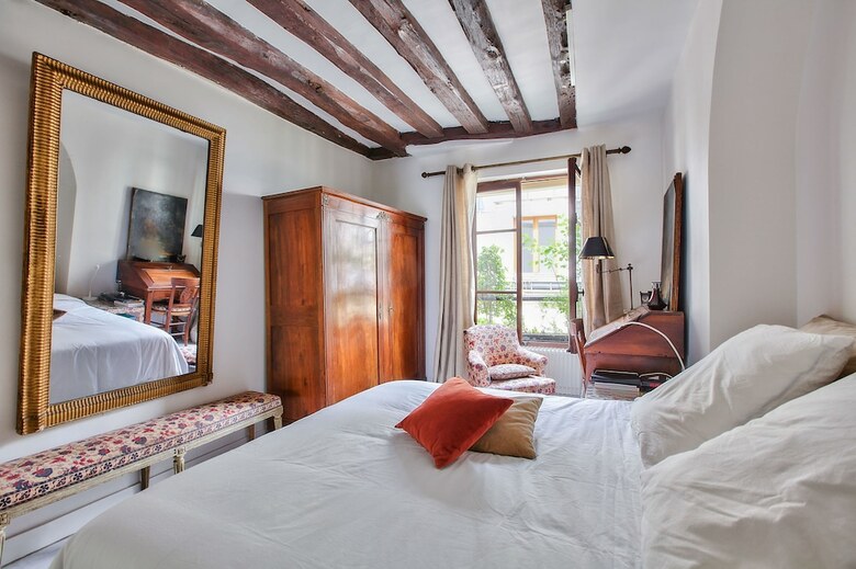 Apartamento Superbe Appartement Saint-paul - Le Marais