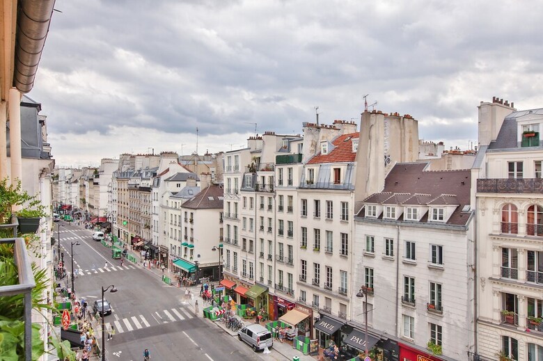 Apartamento Superbe Appartement Saint-paul - Le Marais