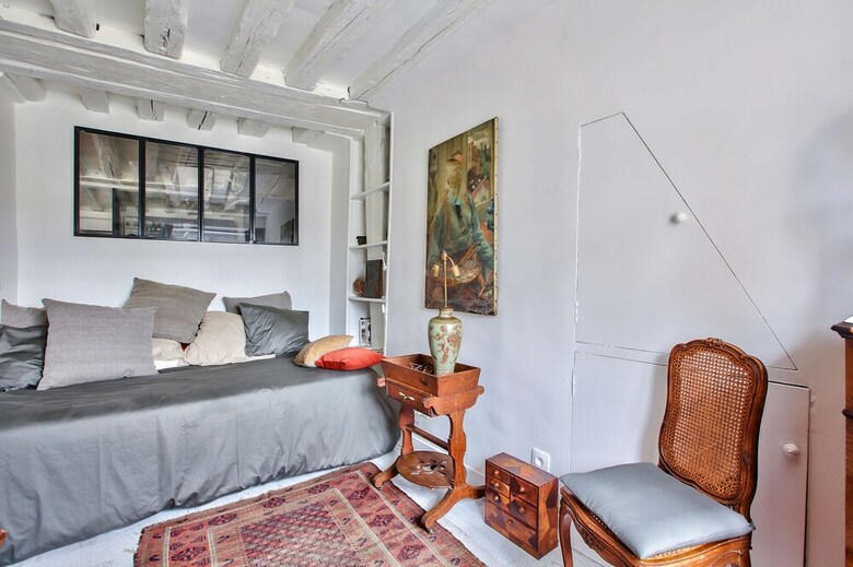Apartamento Superbe Appartement Saint-paul - Le Marais