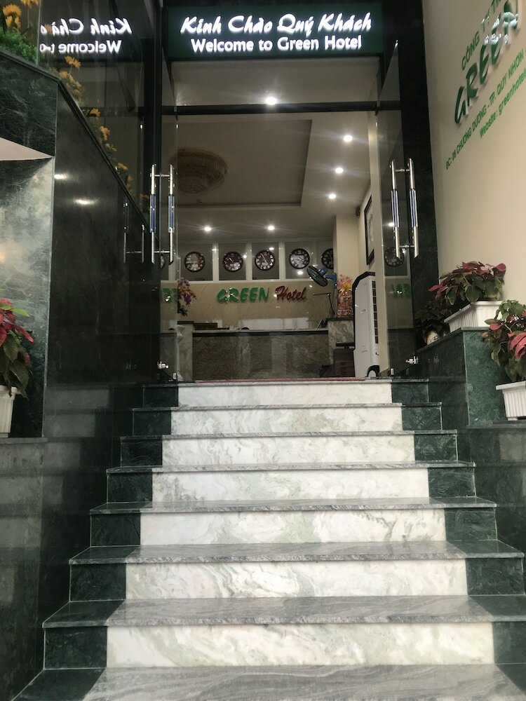 Hostal Green Hotel - Hostel