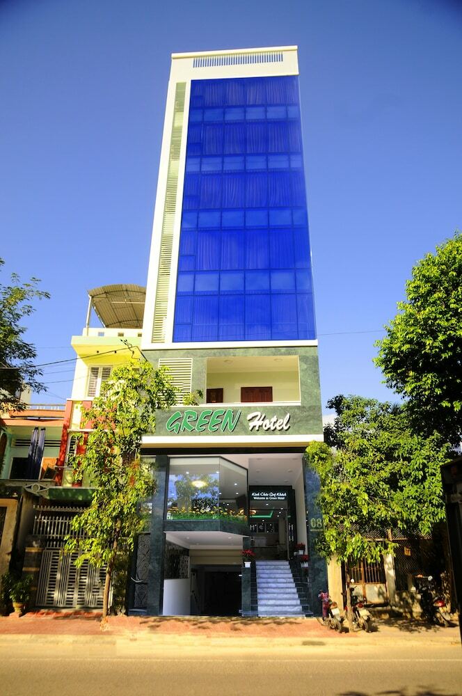 Hostal Green Hotel - Hostel