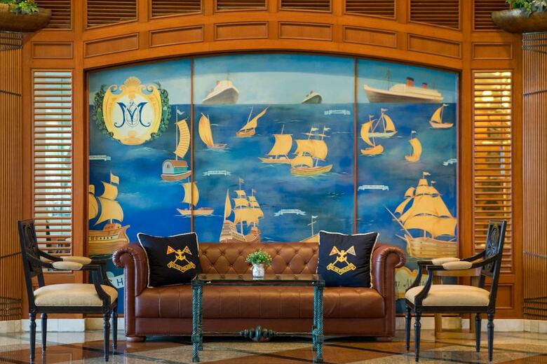 Apartamento Ocean Marina Yacht Club