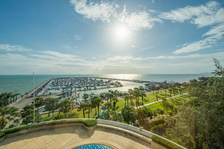 Apartamento Ocean Marina Yacht Club