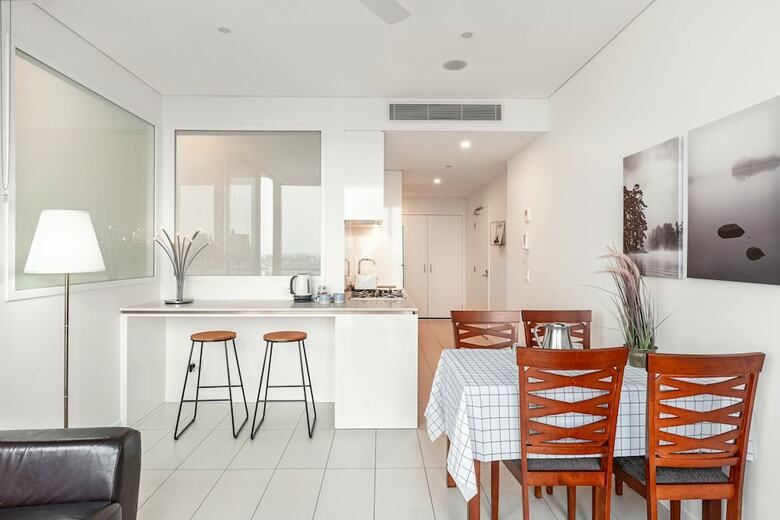 Apartamentos Airhome Southbank Riverside Tower