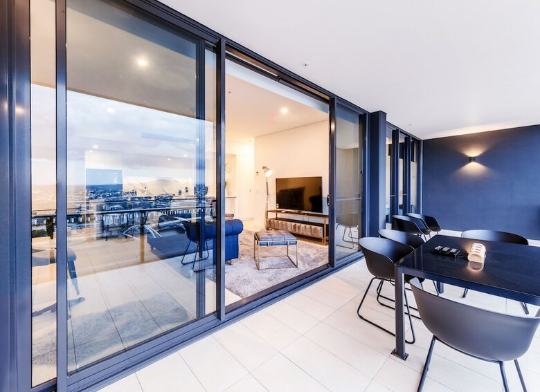 Apartamentos Airhome Southbank Riverside Tower