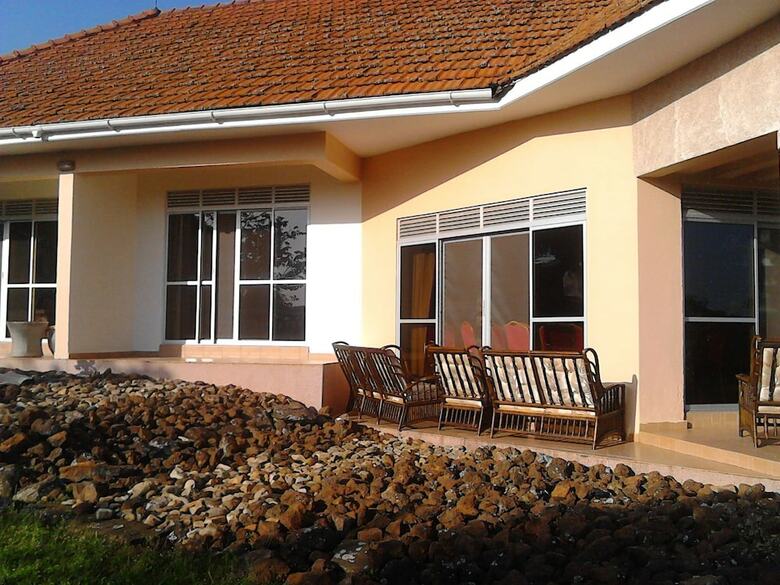 Hotel Ssese Habitat Resort