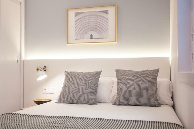 Apartamentos Gran Central Suites