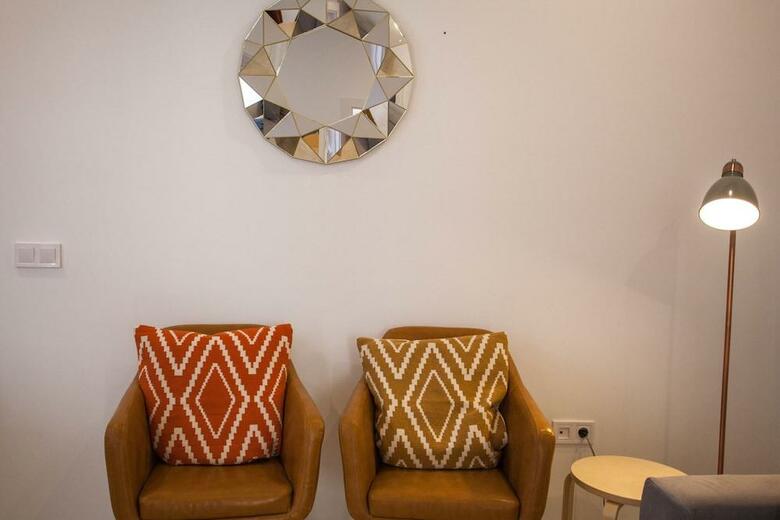 Apartamentos Gran Central Suites