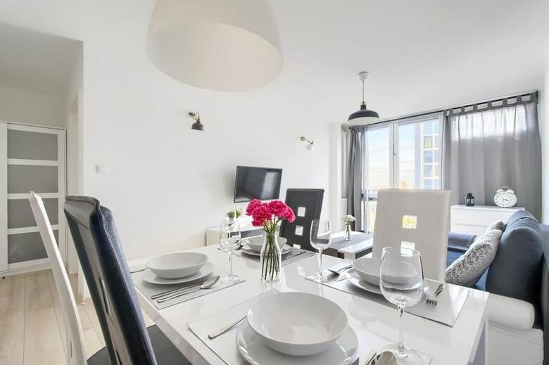 Apartamentos Rondo Onz- Jana Pawla II 20