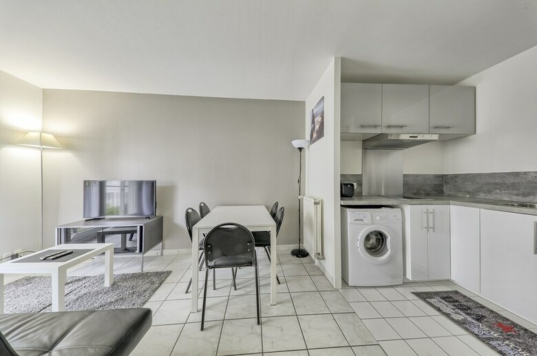 Apartamento Jardins de France I