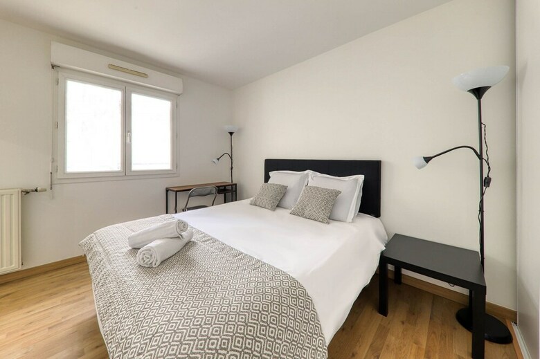 Apartamento Jardins de France II