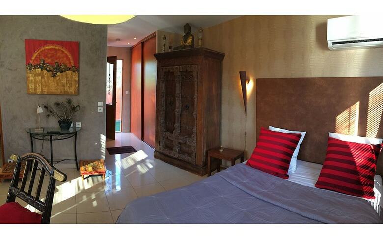 Bed & Breakfast Le Patio 34