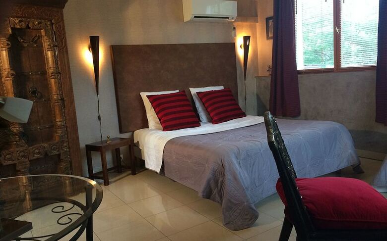 Bed & Breakfast Le Patio 34
