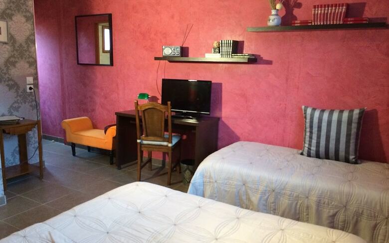Bed & Breakfast Le Patio 34