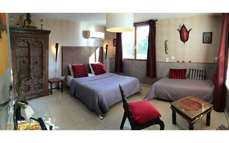 Bed & Breakfast Le Patio 34