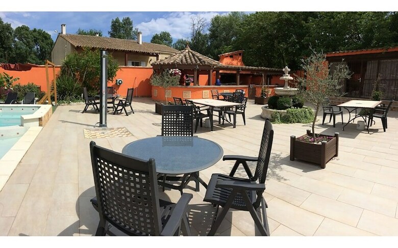 Bed & Breakfast Le Patio 34