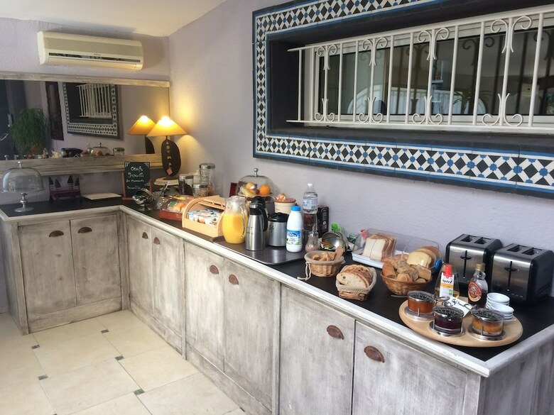 Bed & Breakfast Le Patio 34