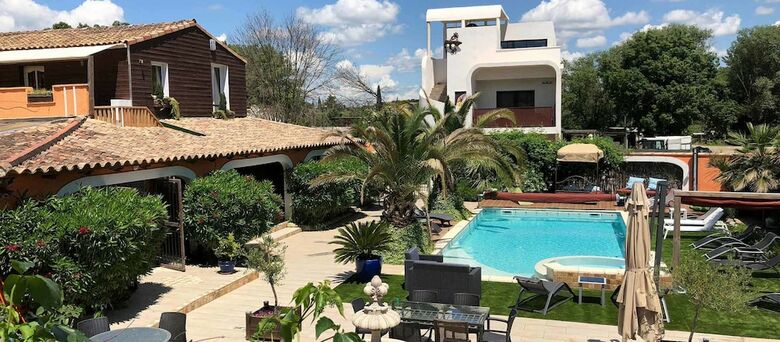 Bed & Breakfast Le Patio 34