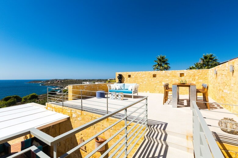 Yellow Dream Villas