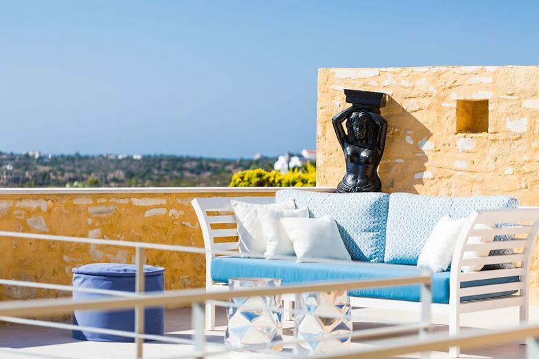 Yellow Dream Villas
