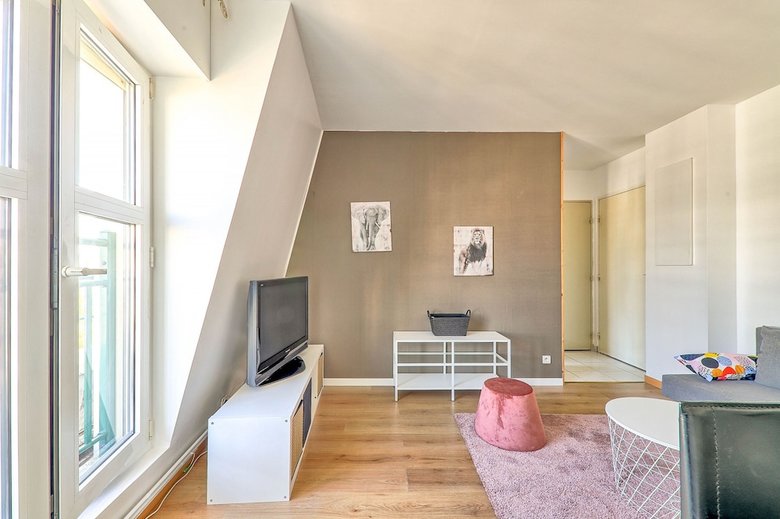 Apartamento Ariane Station