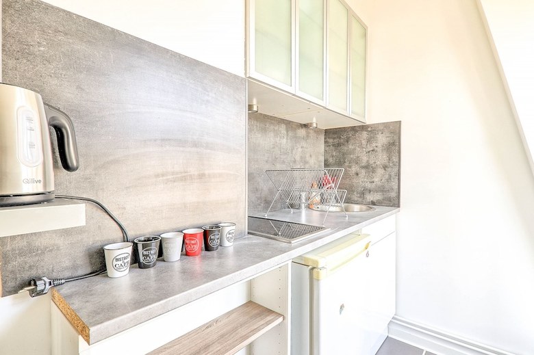 Apartamento Ariane Station