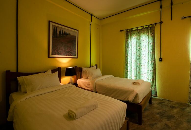 Hotel Moracazo Khaolak