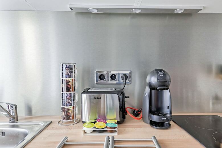 Apartamento Le Garonne II
