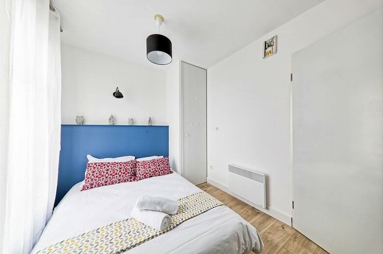 Apartamento Le Garonne II