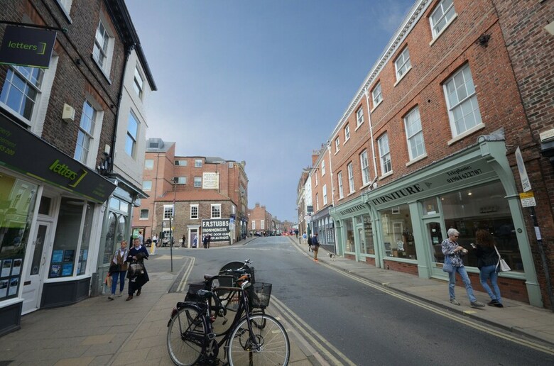 Fossgate Luxury City Centre Apartment