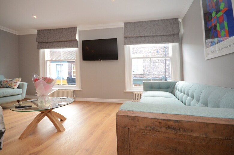 Fossgate Luxury City Centre Apartment