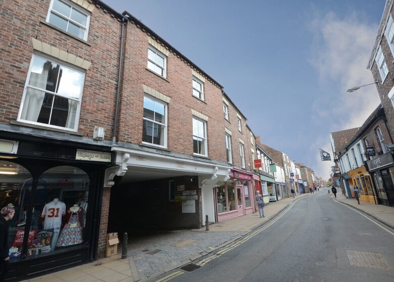 Fossgate Luxury City Centre Apartment