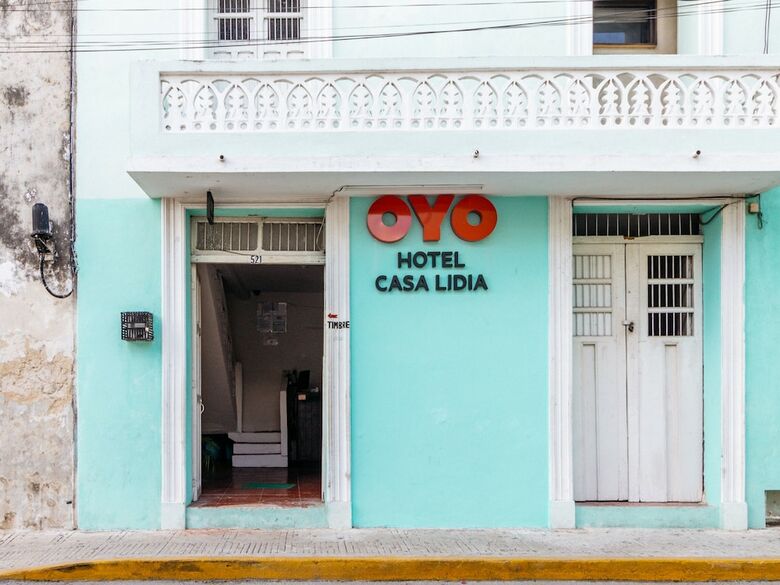 Oyo Hotel Casa Lidia