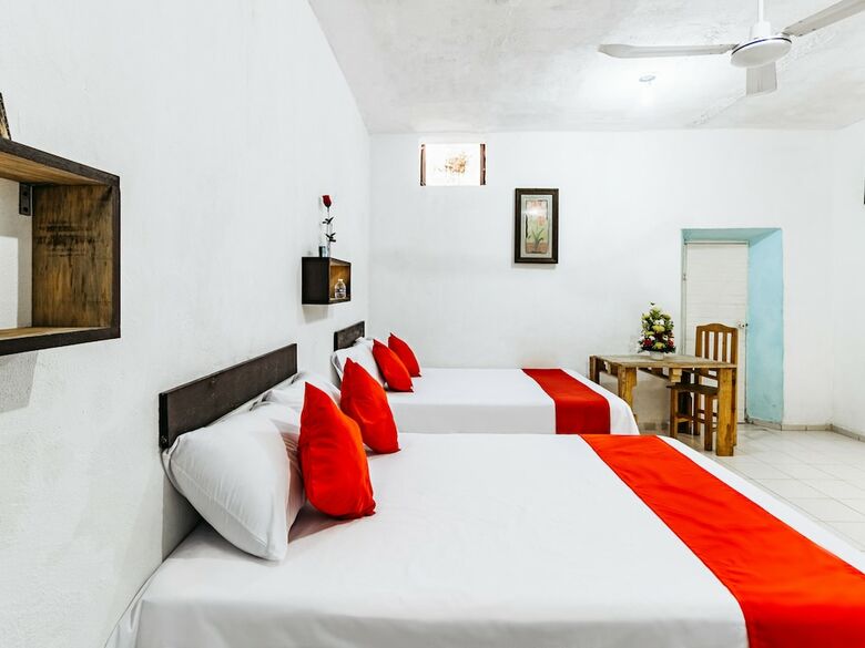 Oyo Hotel Casa Lidia