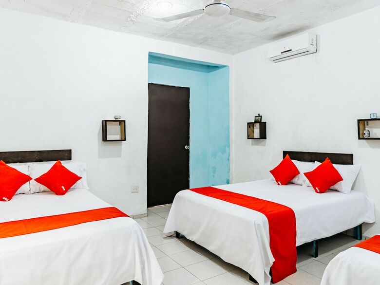 Oyo Hotel Casa Lidia