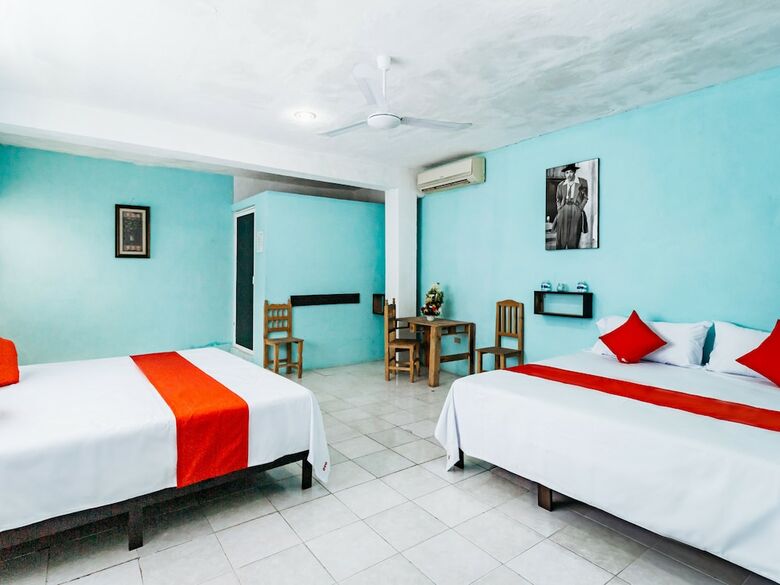 Oyo Hotel Casa Lidia
